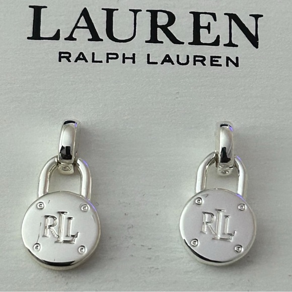 Lauren Ralph Lauren Jewelry - Lauren Ralph Lauren Silver tone Earrings